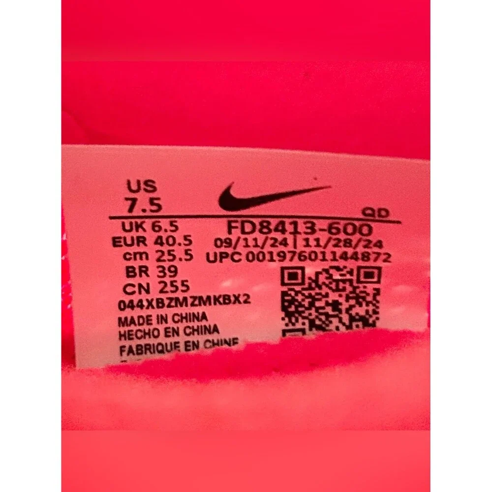 Nike ZoomX Dragonfly 2 “Bright Crimson Lime Blast” Men’s Size 6-12 Track Spikes